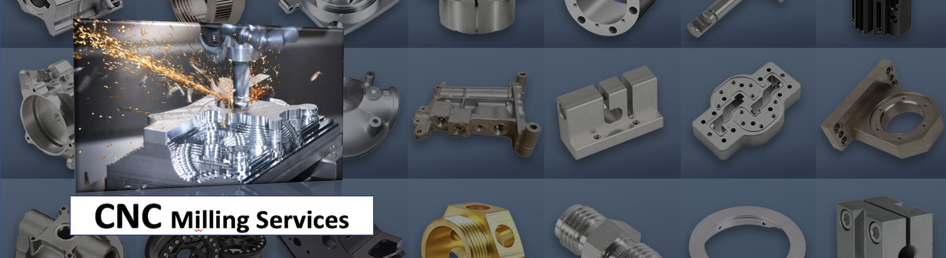 CNC Milling Machining